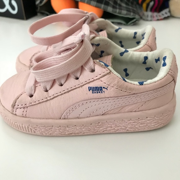 Puma girl shoes Clearance